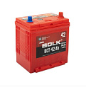 Аккумулятор для легкового автомобиля <b>Bolk Asia 42Ач 330А</b>