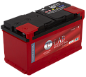 Аккумулятор для с/х техники <b>E-LAB 90Ач 800А</b>
