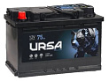 Аккумулятор для грузового автомобиля <b>URSA Blue 75Ач 680А</b>