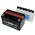 Аккумулятор <b>TCS 7 AGM (YTX7A-BS)</b>