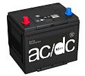 Аккумулятор для грузового автомобиля <b>AC/DC 75D23R 65Ач 600А</b>