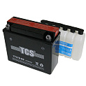 Аккумулятор <b>TCS 7 AGM (YTX7B-BS)</b>