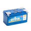 Аккумулятор для с/х техники <b>GIVER ENERGY 6СТ-100.0 100Ач 900А</b>