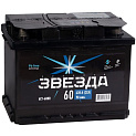 Аккумулятор для легкового автомобиля <b>Русская Звезда 60N 60Ач 430А</b>